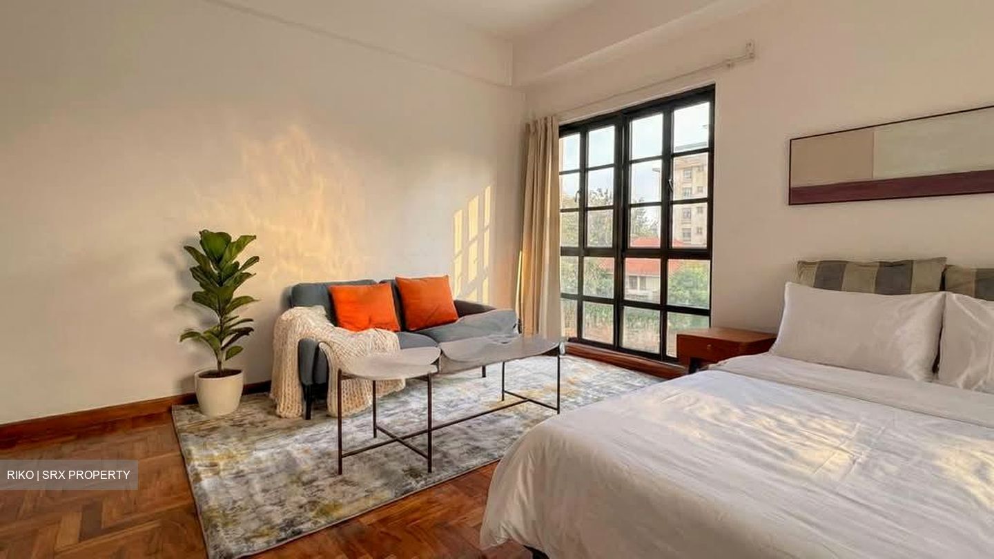 Chiltern Park (D19), Condominium #558300541